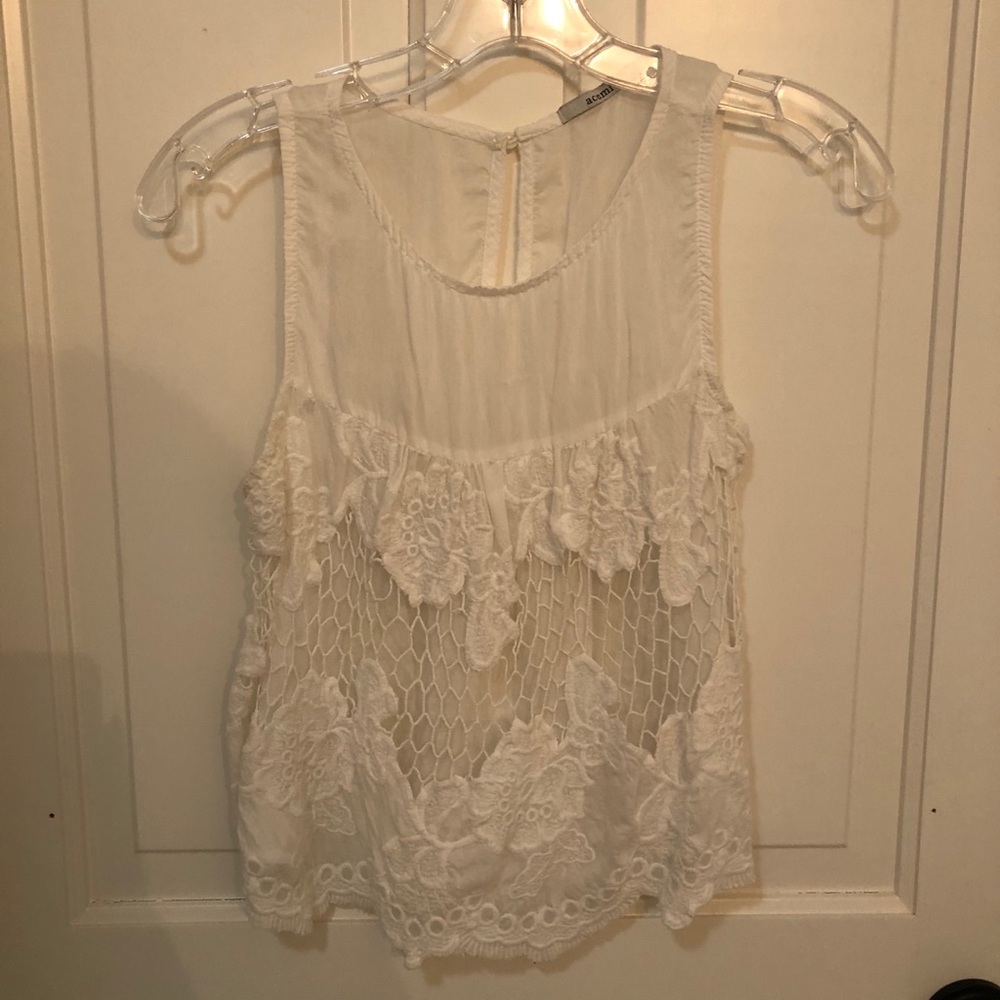 ACEMI BLOUSE